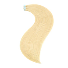 Doreen Brazilian Machine Remy Tape In Human Hair Extensions 16 to 24 Inch 20 Pcs 50g/Pack Silky Straight PU Seamless Skin Weft