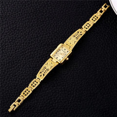 Luxury Gold Stainless Steel Watch