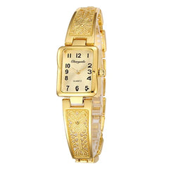 Luxury Gold Stainless Steel Watch