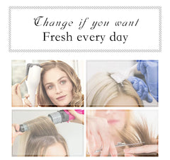 GEMMA Synthetic Hairline Lace Wig Dark Brown Highlight Long Natural Wavy Wigs Women Cosplay Daily Hair Wig Heat Resistant Fibre