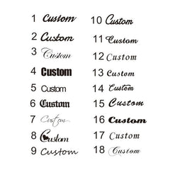 Popular jewelry Custom Necklaces Personalized Name Necklaces Jewelry with Box Chain Letter Choker Necklaces with Name for Women