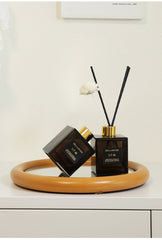 Home Fire-Free Aromatherapy Air Freshener Fragrance Bedroom Bathroom Essential Oil Incense Sticks Decoration Reed Diffuser