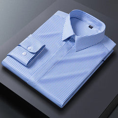 Anti-Wrinkle Long Sleeves Shirts