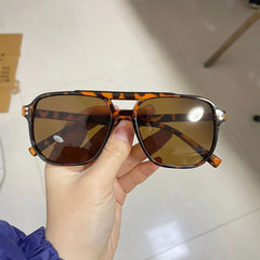 Vintage Men  Big Sunglasses