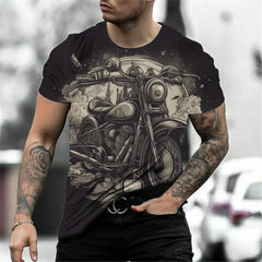 Men Vintage Classic TShirt