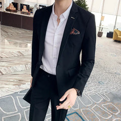 Men's High-end Suit