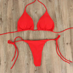 2 Pcs/Set Women Swimsuit