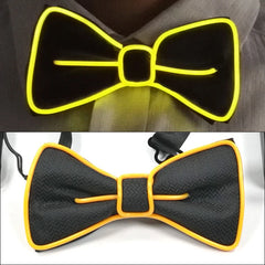 1Pcs Light Up LED Glasses with Dark Lens Neon EL Wire Glow Glasses Glow in The Dark Glow Favors Supplies for Kids Adults