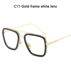 Fashion Square Driving Glasses