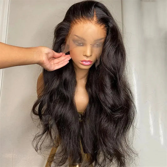 40 Inch Body Wave  Frontal Wig