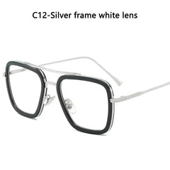 Fashion Square Driving Glasses