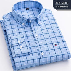 Men's Pure Cotton Shirt