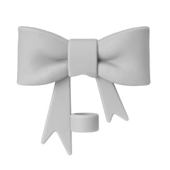 Exquisite Bow Straw Cap Covers Toppers Silicone Accessories For Stanley Cups 30&40 Oz Tumbler And With 1pc Protective Boot