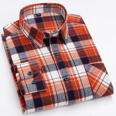 Men's Pure Cotton Shirt