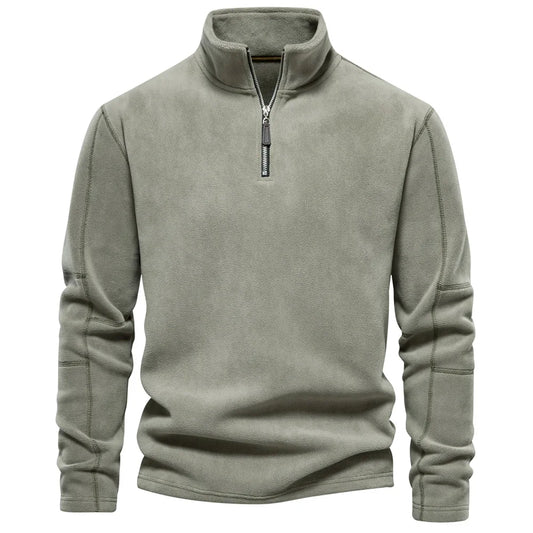 Men's Warm Fleece Sweatshirt