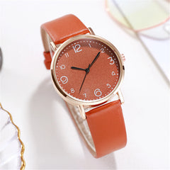 Women Wild Belt Watch