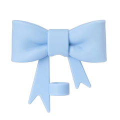 Exquisite Bow Straw Cap Covers Toppers Silicone Accessories For Stanley Cups 30&40 Oz Tumbler And With 1pc Protective Boot