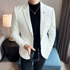Elegant Luxury Blazer