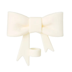 Exquisite Bow Straw Cap Covers Toppers Silicone Accessories For Stanley Cups 30&40 Oz Tumbler And With 1pc Protective Boot