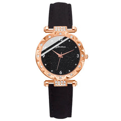 Womens Watches- 5Pcs Set