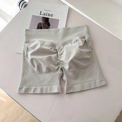 Women's Yoga Running Short