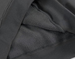 Men's Top Solid Color Hoodies