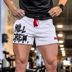 Men's Bodybuilding Shorts