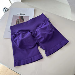 Women's Yoga Running Short