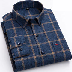 Men's Pure Cotton Shirt