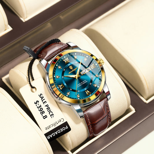 Men's Waterproof Watches