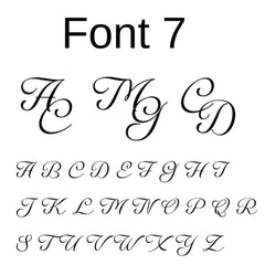 Customized First Letter Cufflinks, Groomsmen Gifts, Groom's Wedding Cufflinks, Wedding Gifts, Men's Cufflinks Gifts