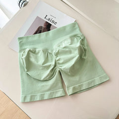 Women's Yoga Running Short