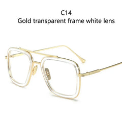 Fashion Square Driving Glasses