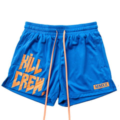 Men's Bodybuilding Shorts