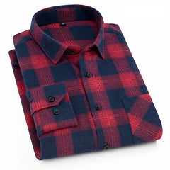Men's Pure Cotton Shirt