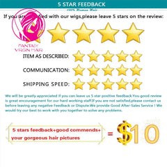 Full Human Hair Wigs with Bangs Glueless WEar and go Wig for Women Natural Straight Lace Front Wig Fringe Ombre Blonde Color Wig