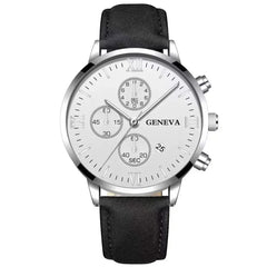 Men's Roman Dial Watch