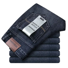 Men's Luxury Classic Style Jeans