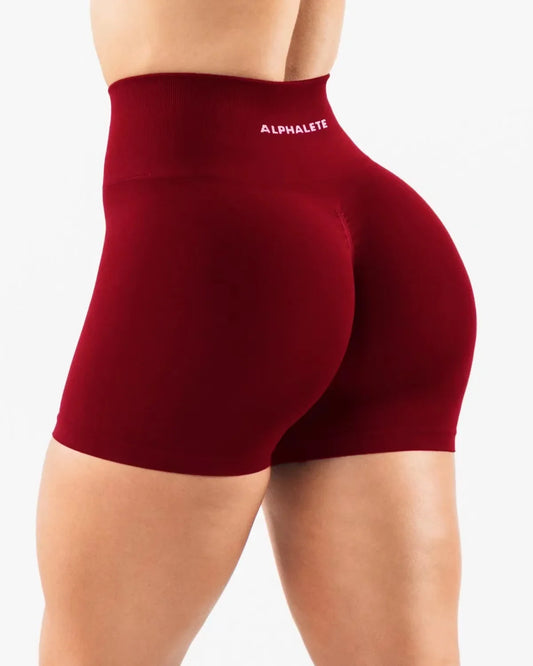 Women's Tight Running Shorts