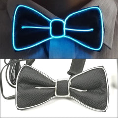 1Pcs Light Up LED Glasses with Dark Lens Neon EL Wire Glow Glasses Glow in The Dark Glow Favors Supplies for Kids Adults
