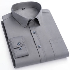 Elasticity Anti-Wrinkle Shirts