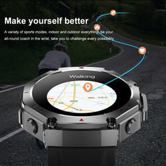 Men's LED Smart Watches