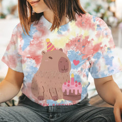 Happy Birthday Graphic T Shirts