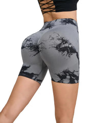 Sexy Peach Fitness Yoga Shorts