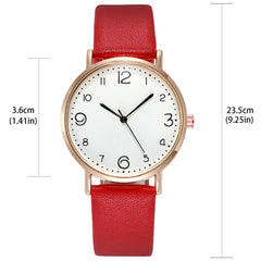 Women Wild Belt Watch