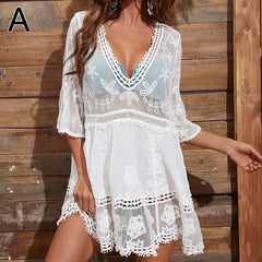 Sexy Women's   Bikini Cover-up