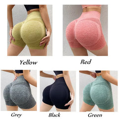 Women Yoga Shorts