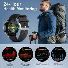 Men GPS Smart Watch