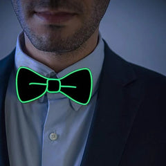 1Pcs Light Up LED Glasses with Dark Lens Neon EL Wire Glow Glasses Glow in The Dark Glow Favors Supplies for Kids Adults