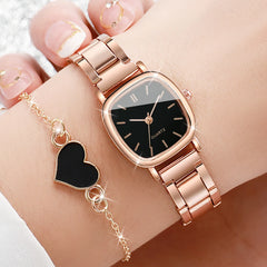 Women's  Watch & Bracelet Set